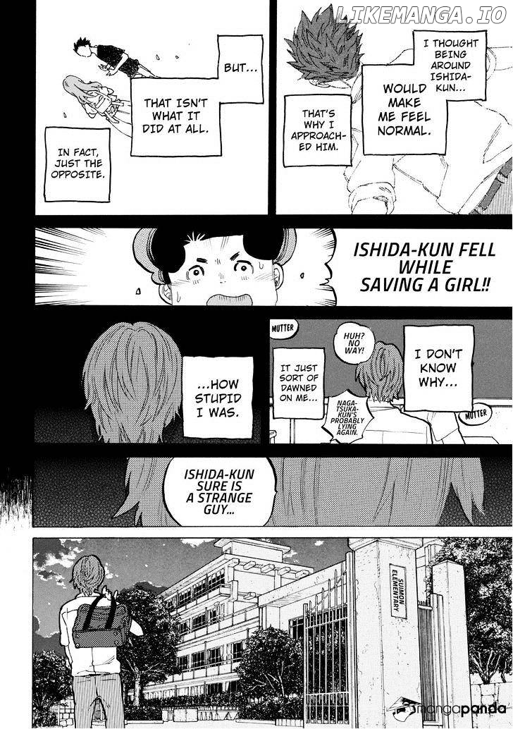 A Silent Voice, Chapter 49 image 17